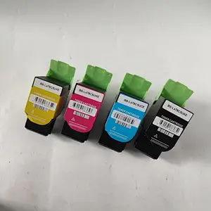 Lexmark CX622 CS421 CS521 CX625 CX522 CS622 78C5UKE 78C5UCE 78C5UME 78C5UYE toner cartridge