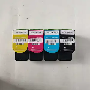 Lexmark CX622 CS421 CS521 CX625 CX522 CS622 78C5UKE 78C5UCE 78C5UME 78C5UYE toner cartridge