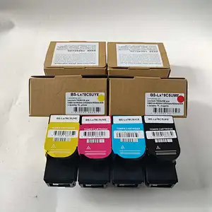 Lexmark CX622 CS421 CS521 CX625 CX522 CS622 78C5UKE 78C5UCE 78C5UME 78C5UYE toner cartridge