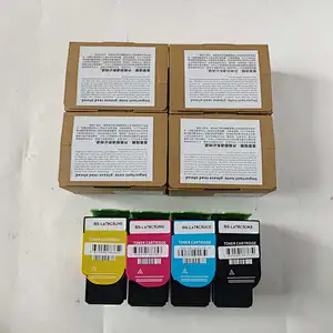 Lexmark CX622 CS421 CS521 CX625 CX522 CS622 78C5UKE 78C5UCE 78C5UME 78C5UYE toner cartridge