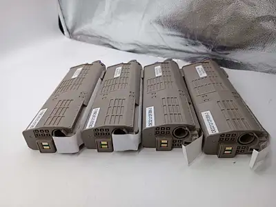 OKI ES5473 ES5432dn ES5442dn 46490624 46490623 46490622 46490621 toner cartridge