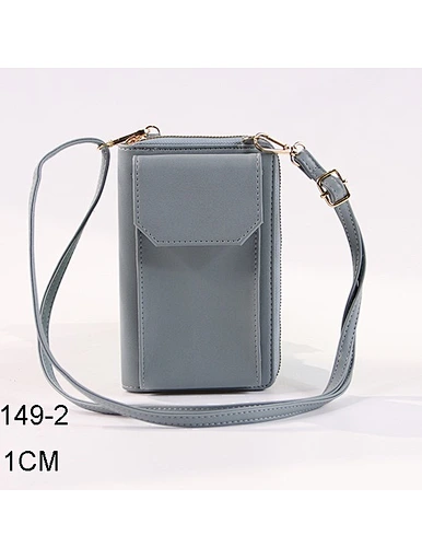 Small Cell Phone Wallet