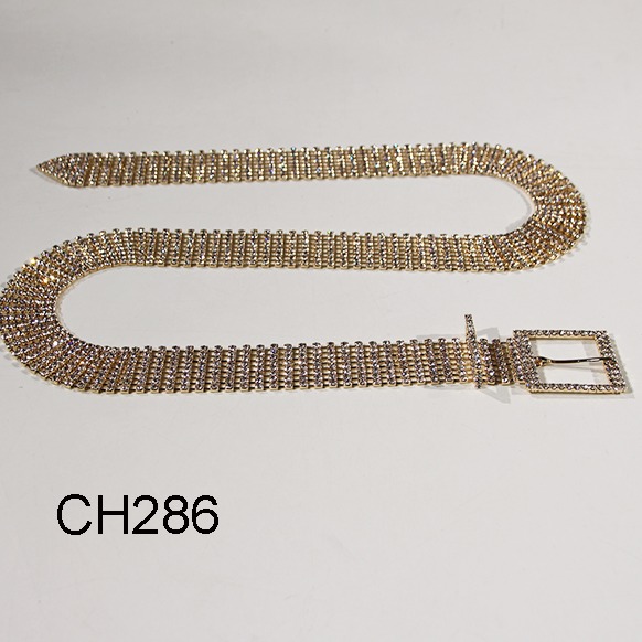plus chain belt