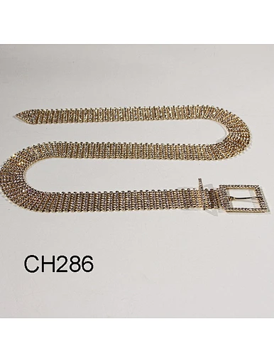 plus chain belt