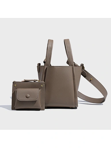 bucket bag