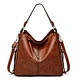 Hot sale ladies designer hand bag Shoulder Tote Zipper Purse PU Leather Satchel Crossbody Bag Newest bags women handbags