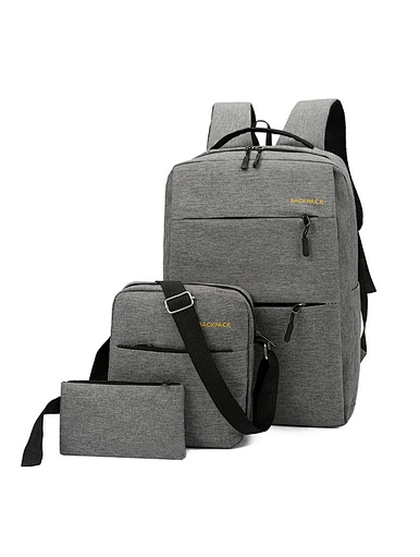 backpacks