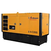 Cummins diesel generator