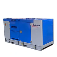 69kVA Heavy-duty Diesel Generator Cummins for Sale