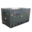 30kVA High-efficiency Isuzu Diesel Generator for Sale