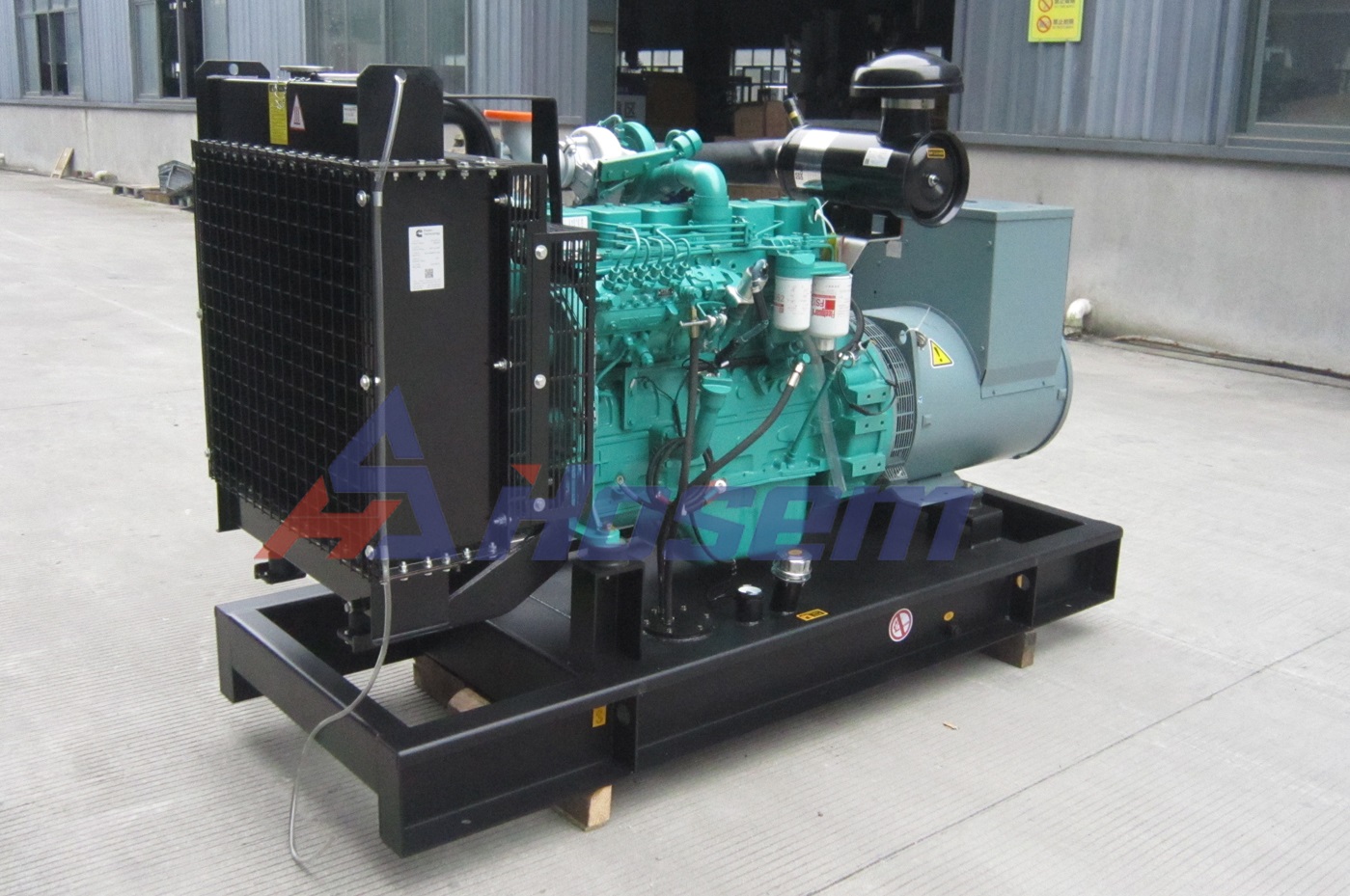 125kW Cummins Generator