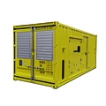 mitsubishi generator 1500kVA , generator set