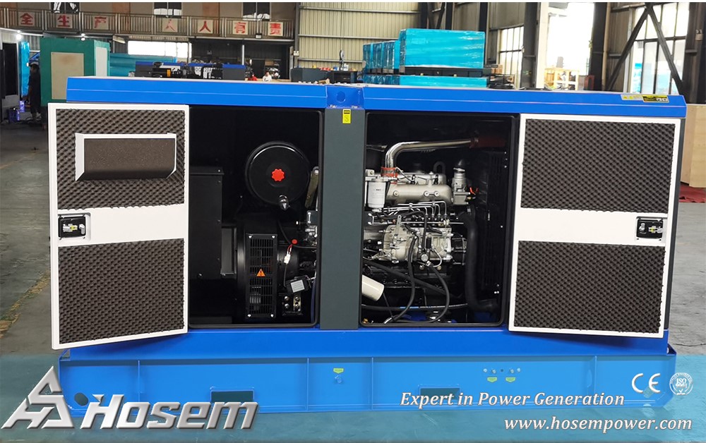 Isuzu diesel engine