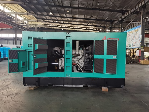 Perkins 300kVA Generator