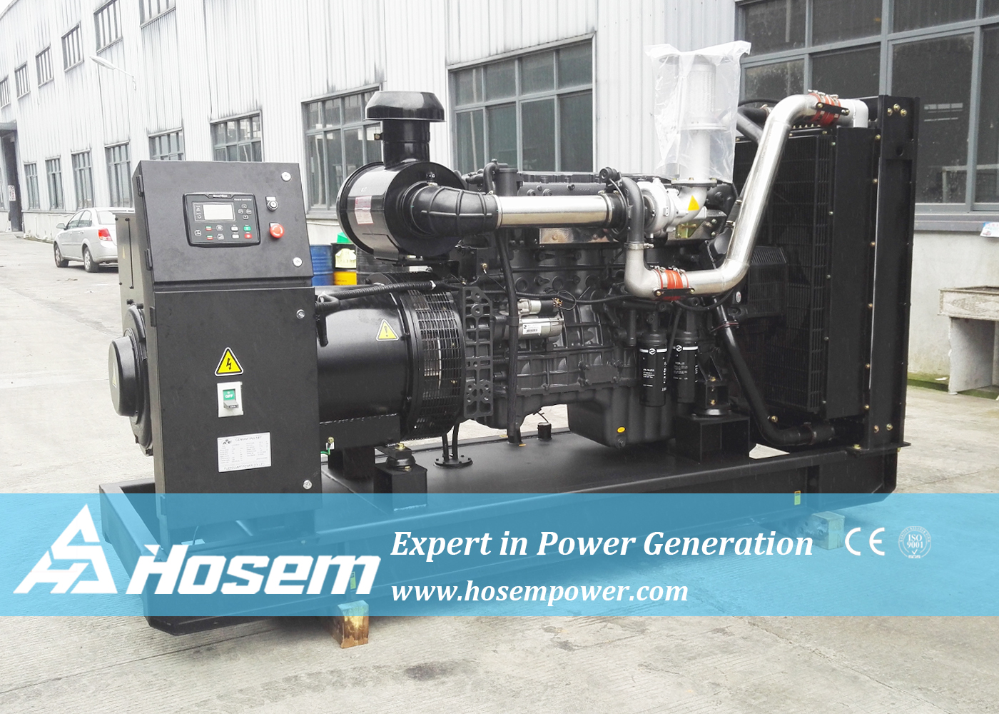 sdec diesel generator