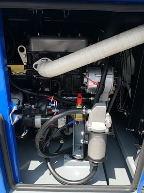 Yangdong generator , Yangdong YSD490