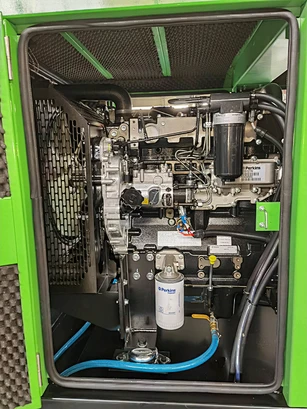 80kVA Perkins generator price