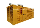 mitsubishi diesel engine generator