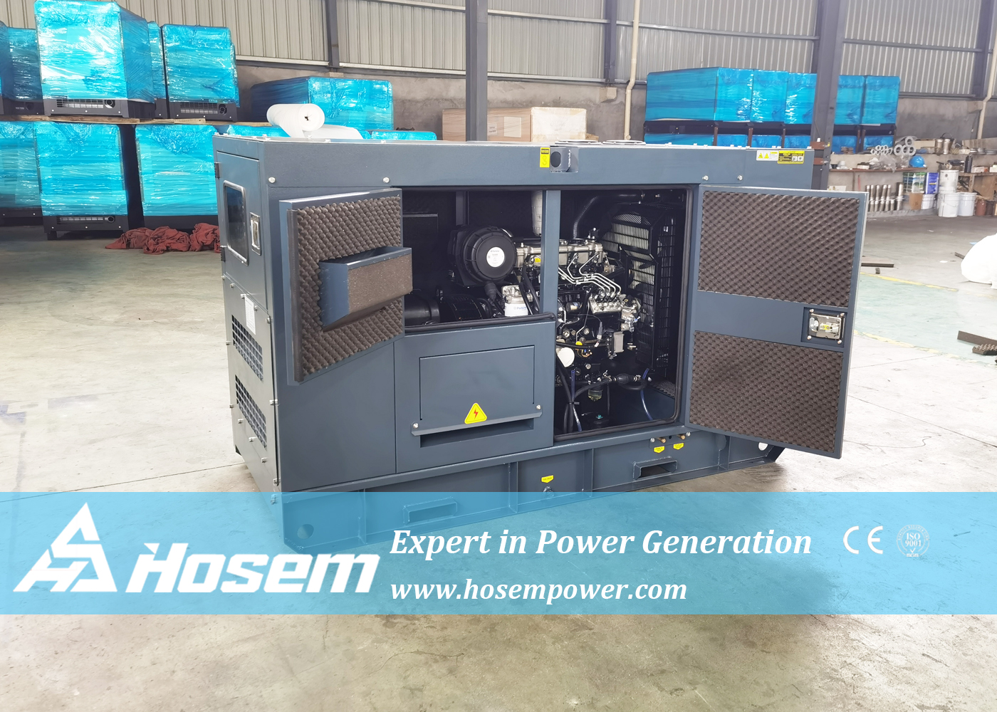 Generator 25kVA