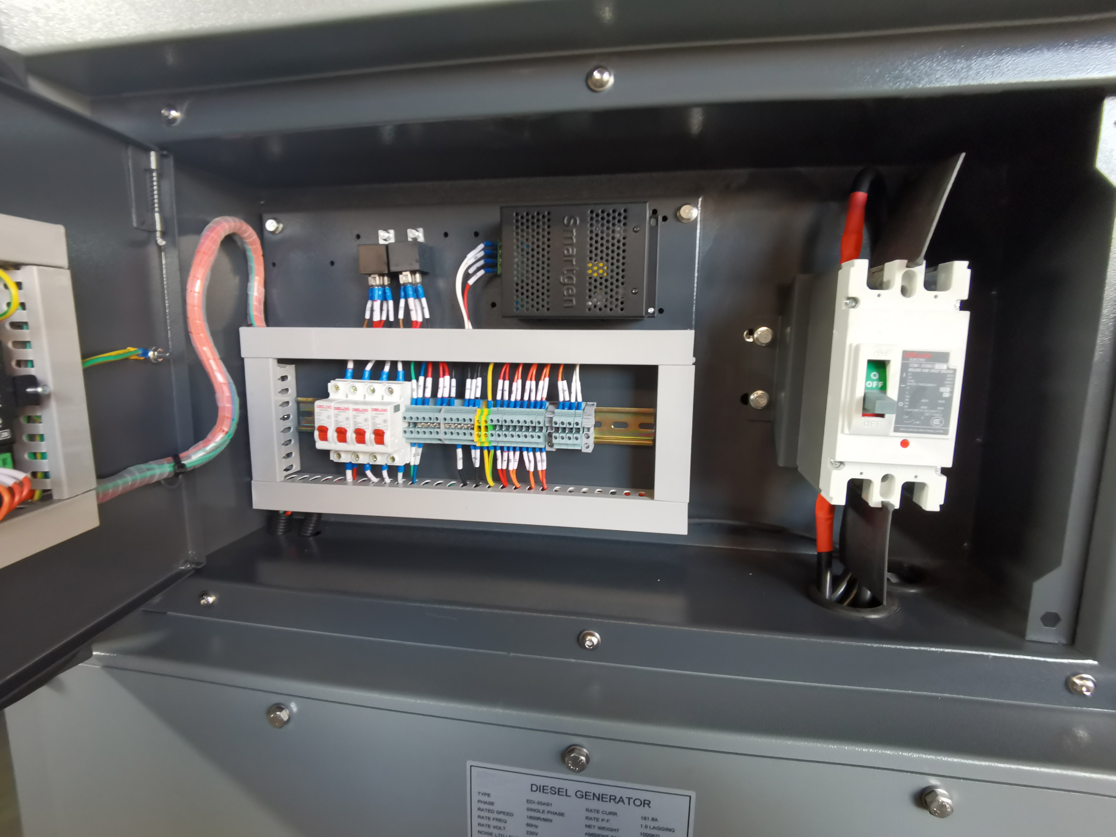China Generator