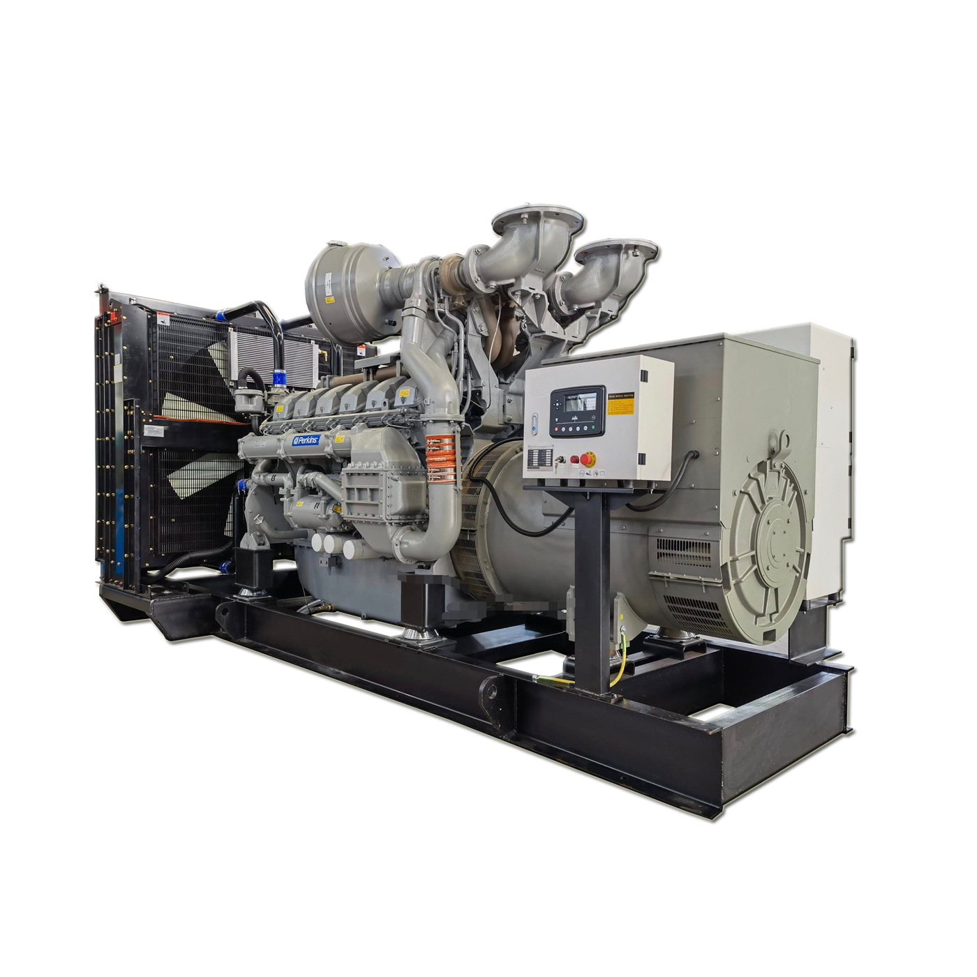 Perkins 1500kVA generator , 1500kVA generator , genset 1500kVA
