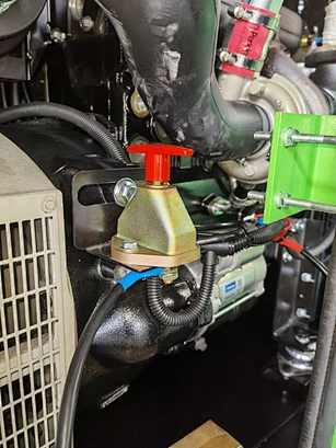 80kVA Perkins generator price