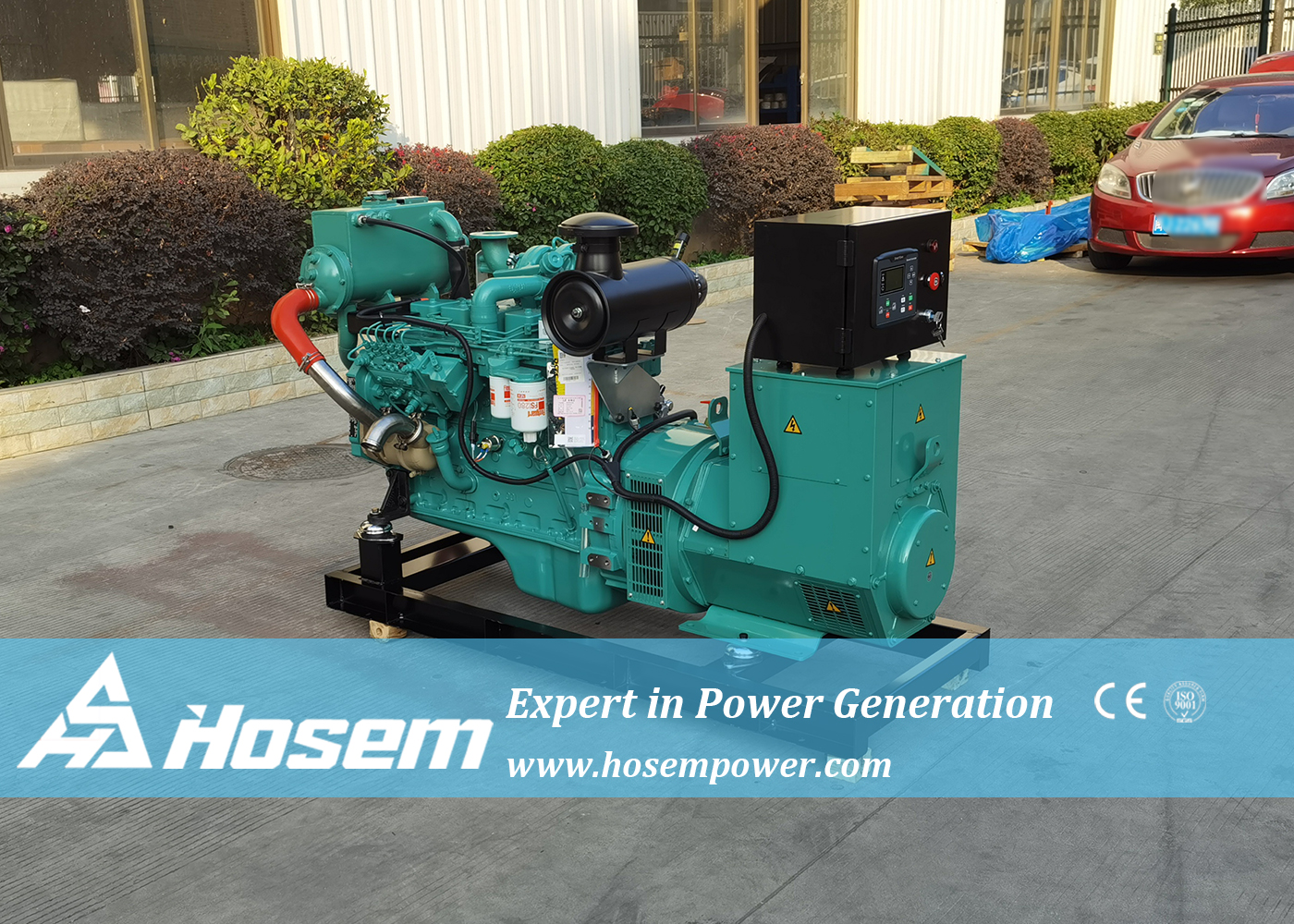 cummins marine generator , marine genset