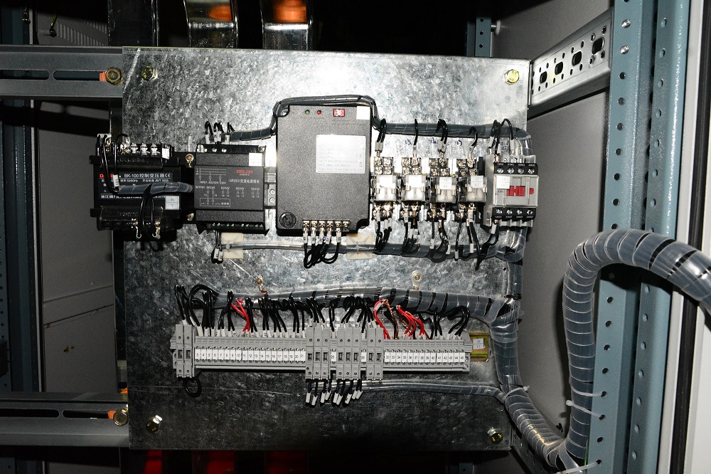 generator control switchgear