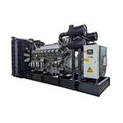 mitsubishi diesel engine generator