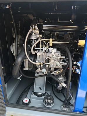 Yangdong diesel generator , Yangdong engine