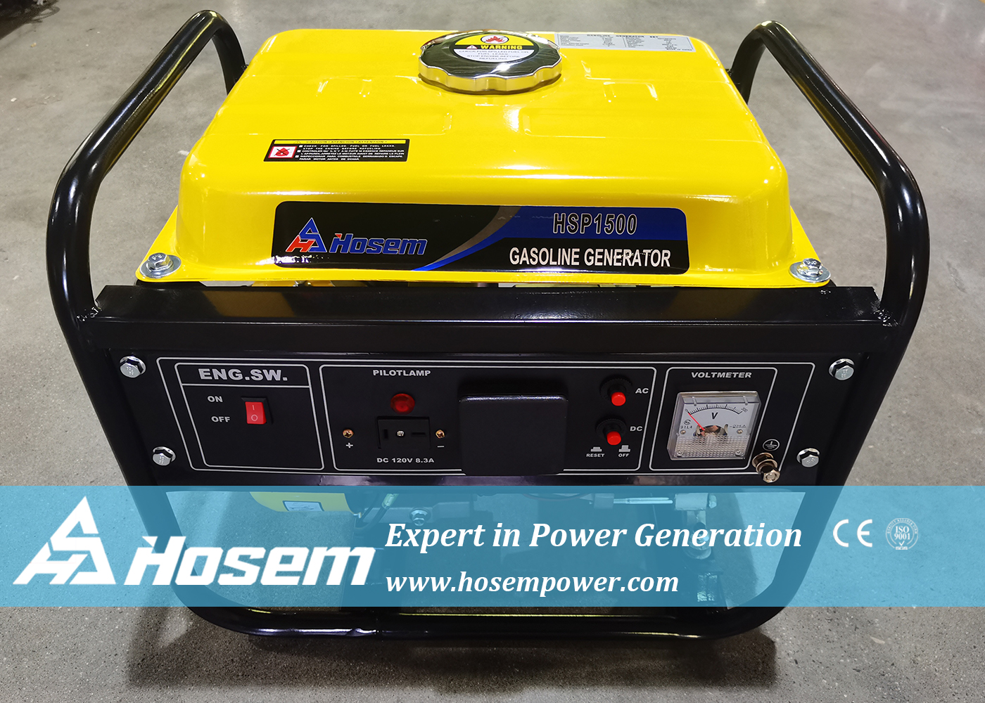 gasoline generator