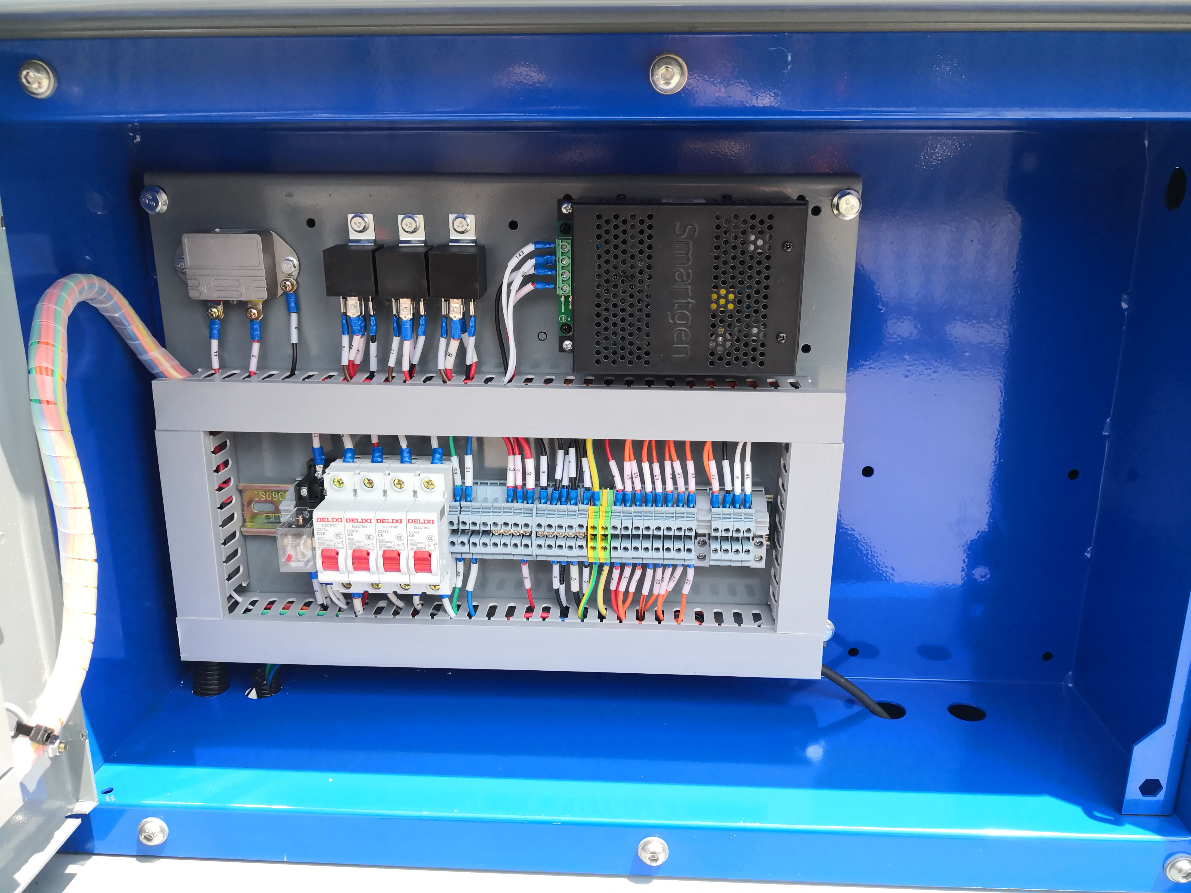 diesel generator set