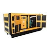 100kVA Cummins standby power
generator efficiency