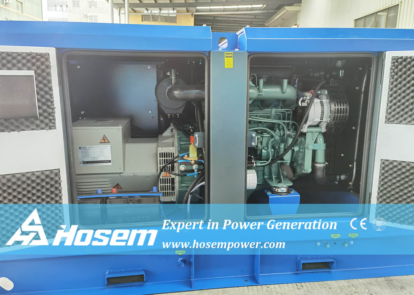 FAW generator