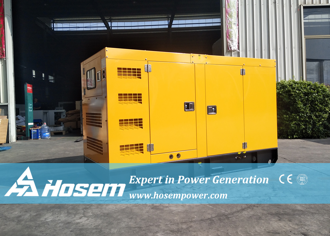 generator 45kVA