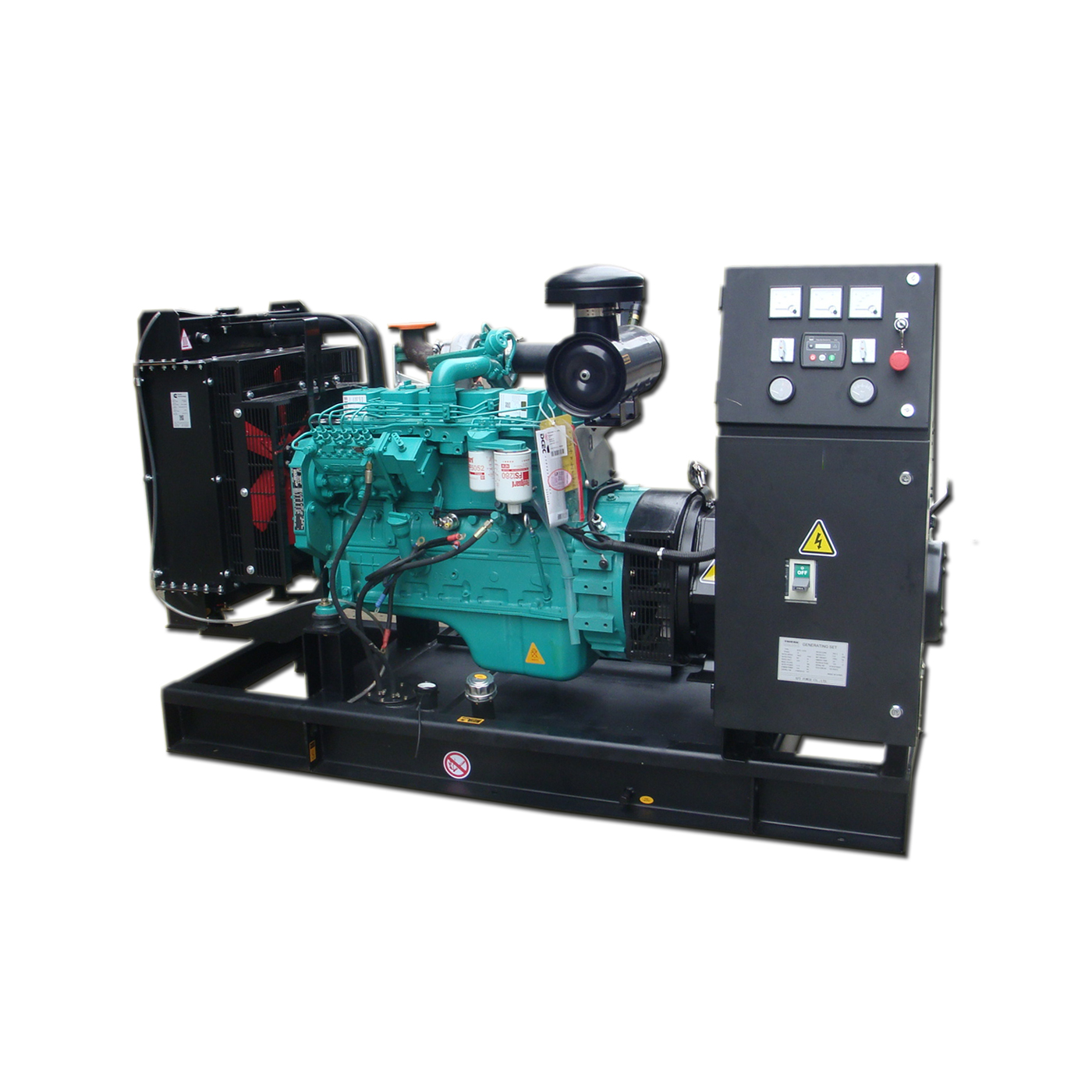Cummins 6B Generator 100kVA