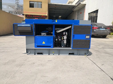20kW diesel generator , yangdong motor