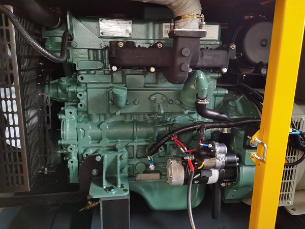 25kVA Faw generator