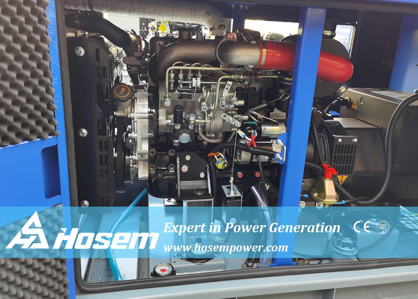 Isuzu Generator 20kVA