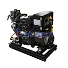 Yanmar Marine Generator 10kW, 12kW, 18kW, 25kW