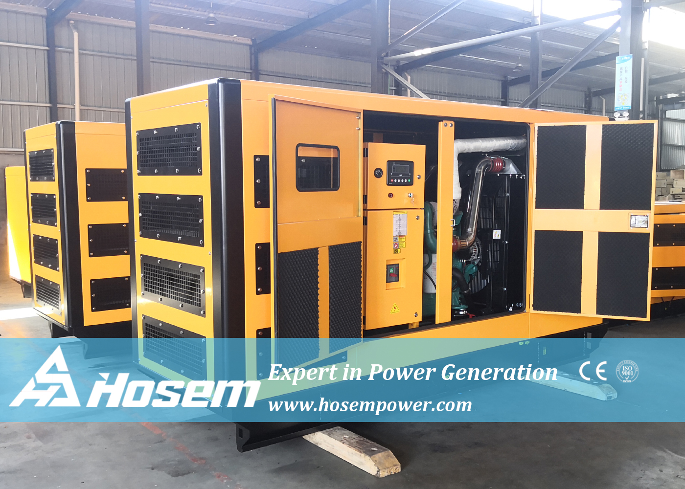 Cummins 165kva Generator