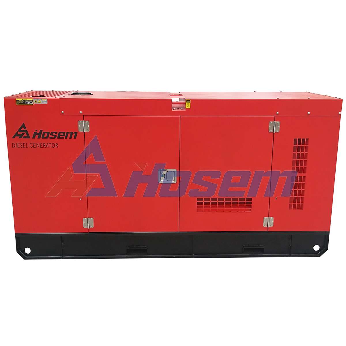 60kva 66kva Cummins diesek generator