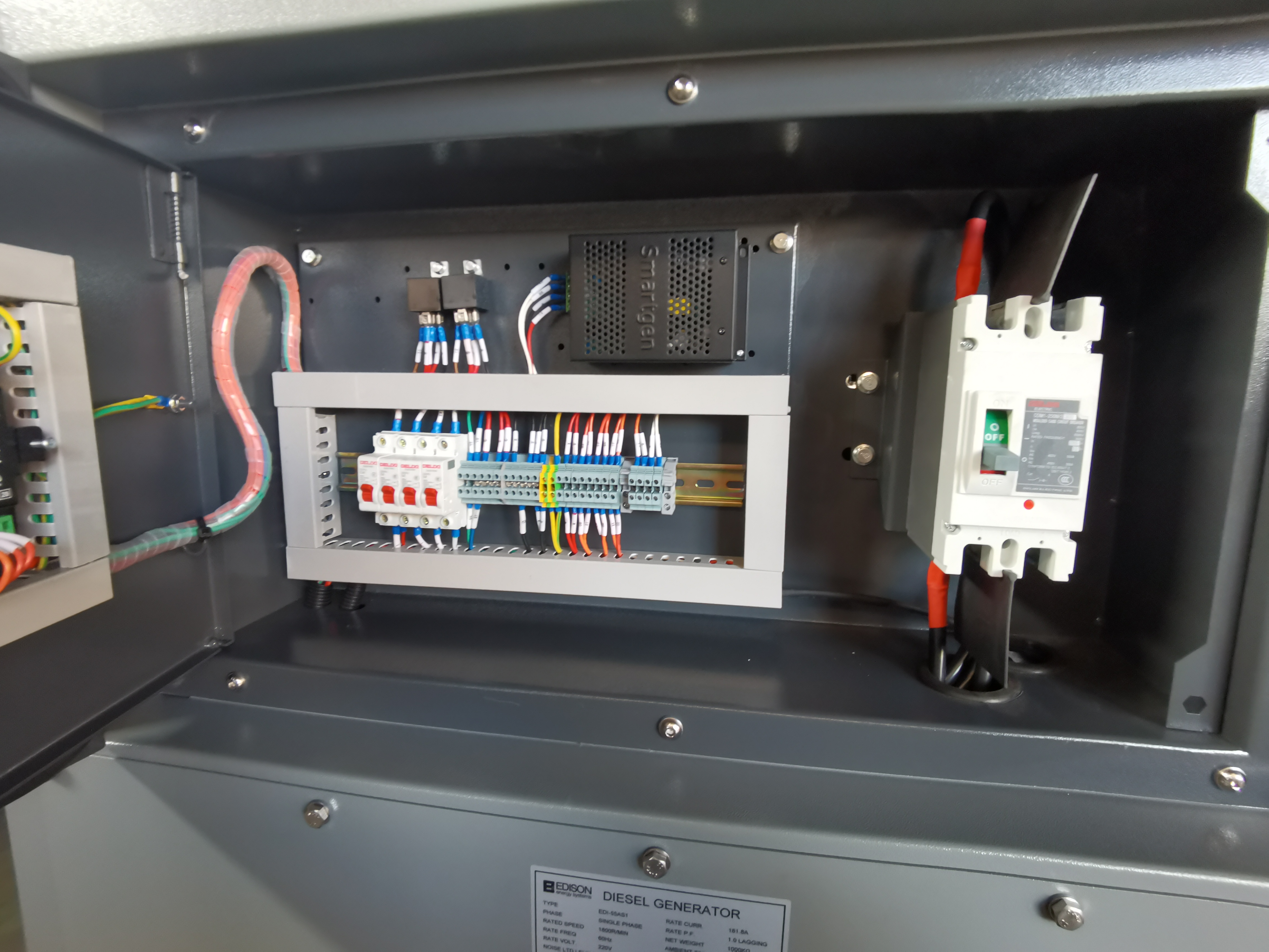 genset 20kVA