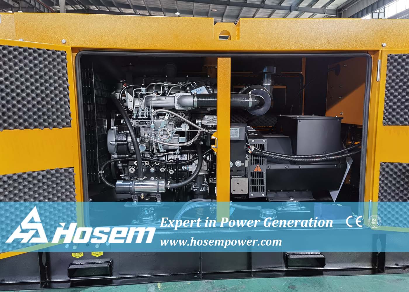 30kVA generator