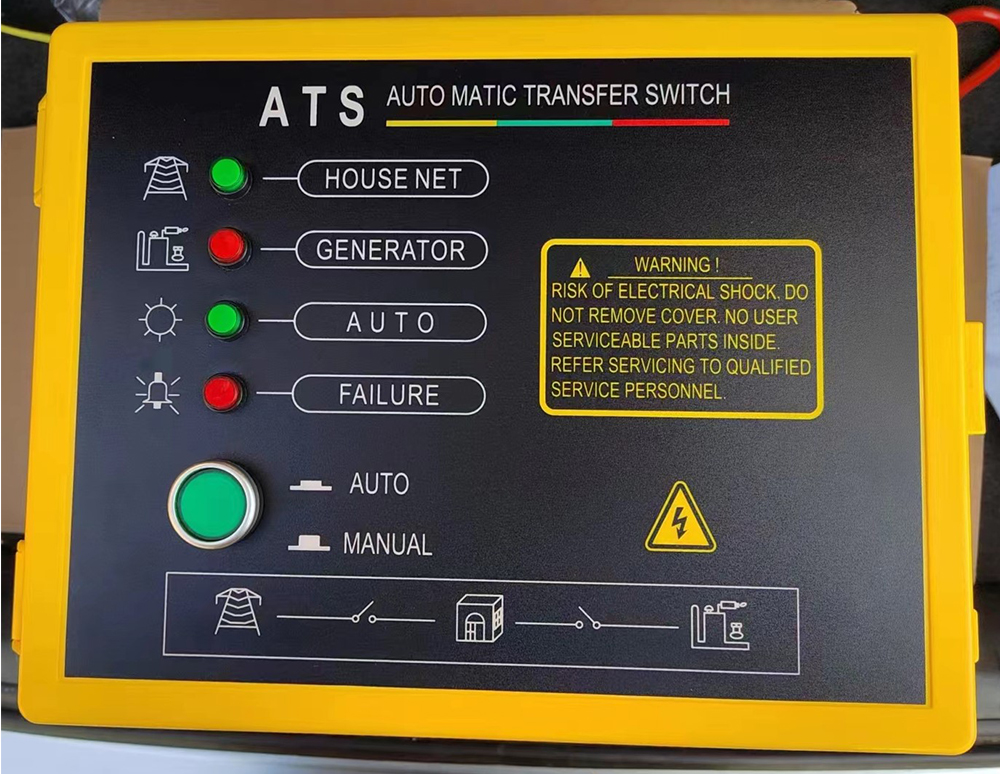 ats panel for generator