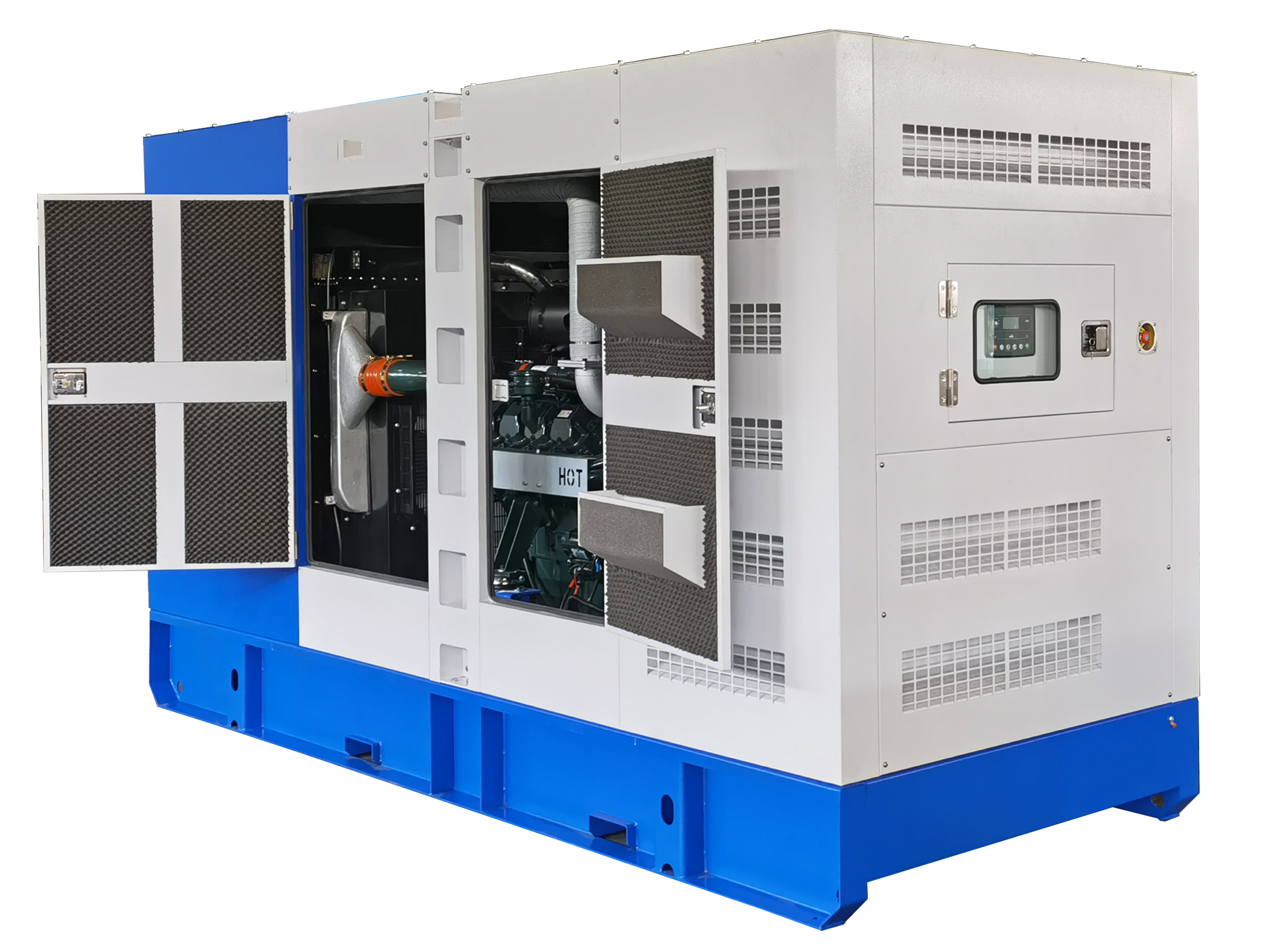 510kva Doosan diesel generator