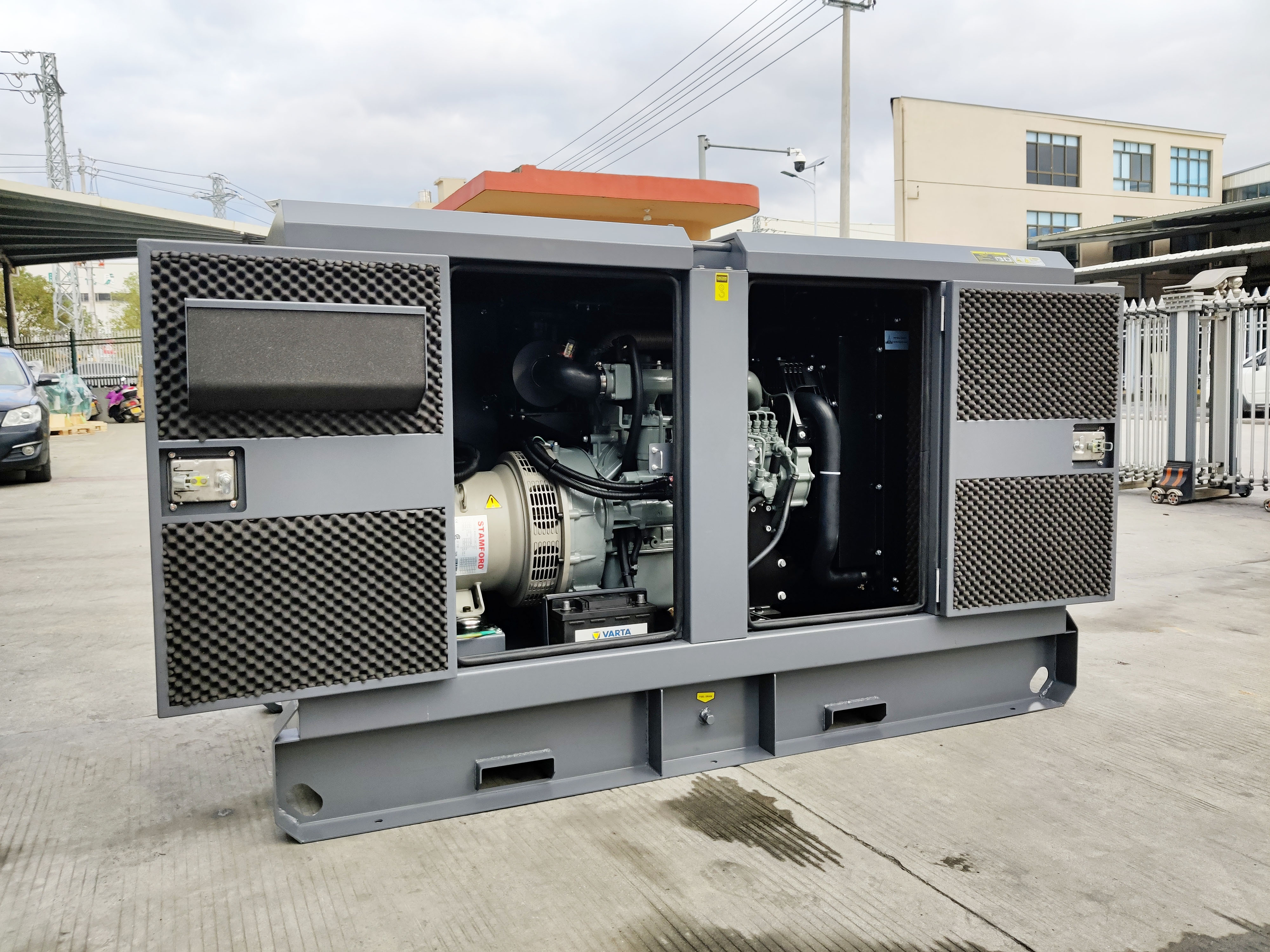 Deutz Diesel Generator