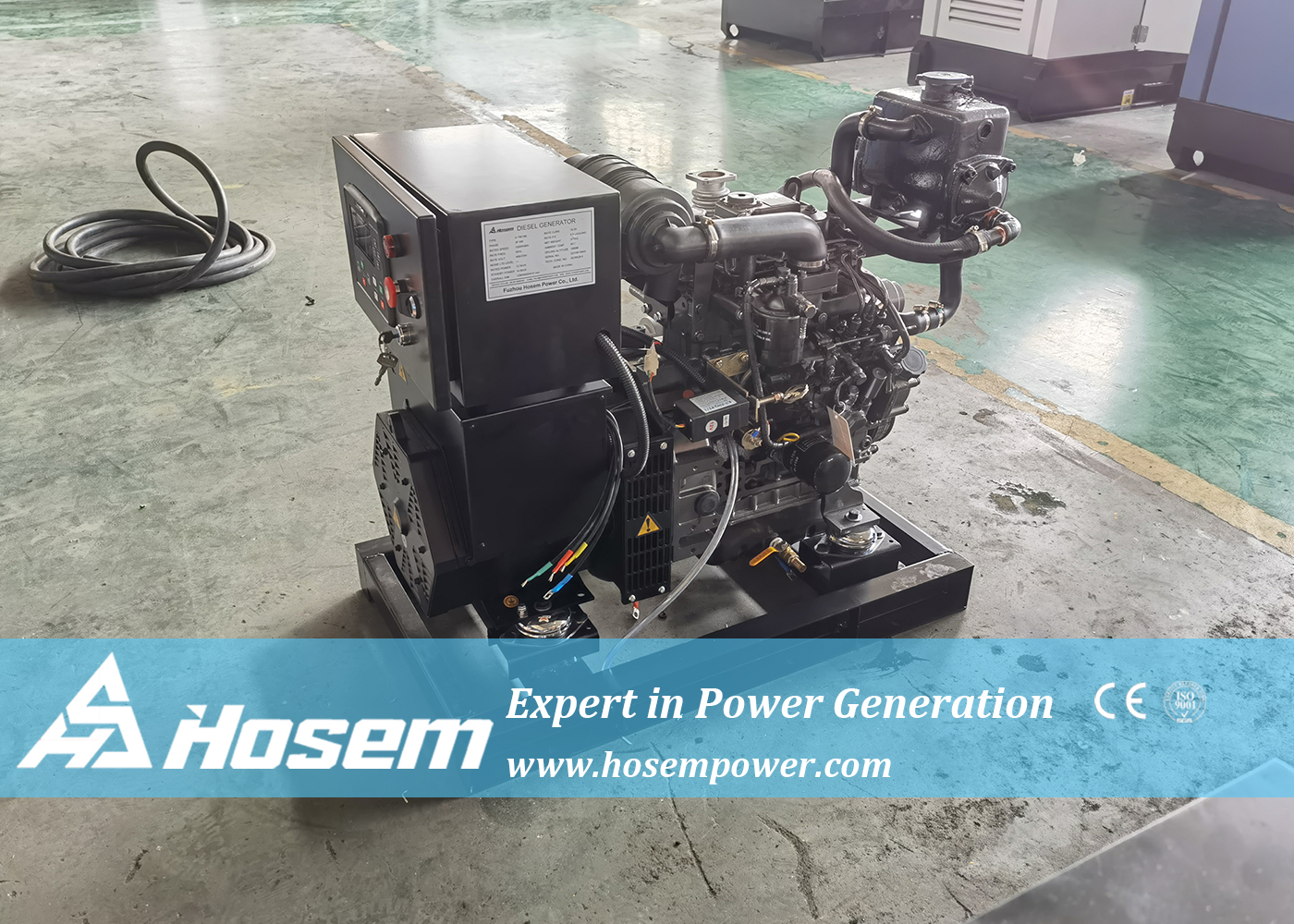 Yanmar Marine Generator