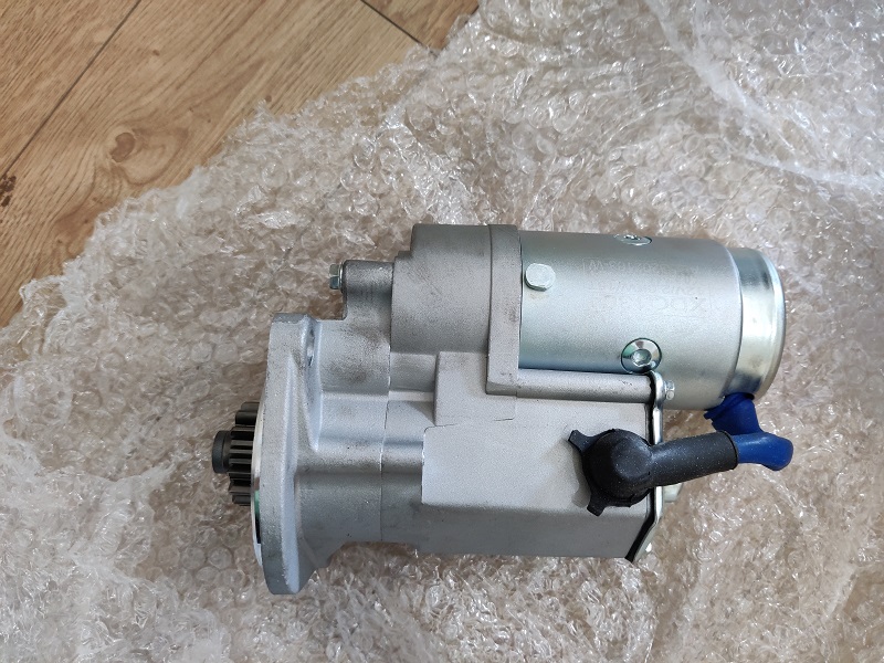 Yanmar 4D84 Startter