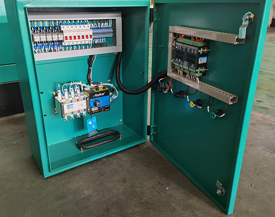 ats system for generator